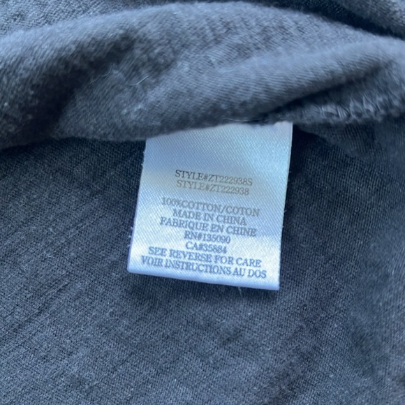 Z Supply Flutter Sleeve Shirt - Picture 4 of 6